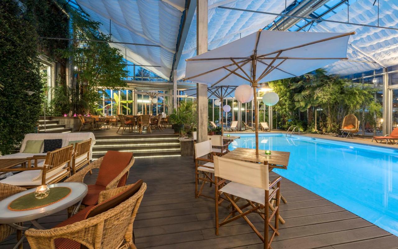 Hotel Bamboo Haupthaus Coldrano Exterior foto
