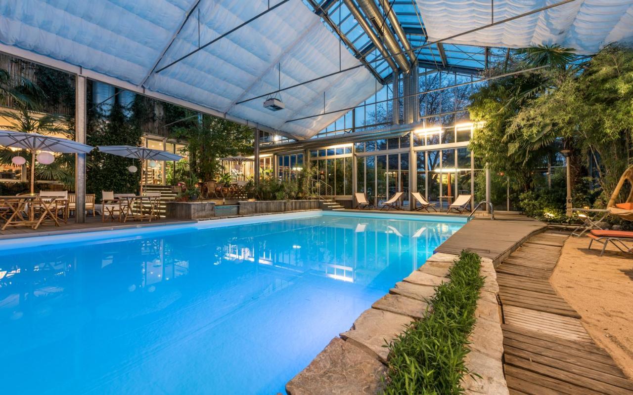 Hotel Bamboo Haupthaus Coldrano Exterior foto